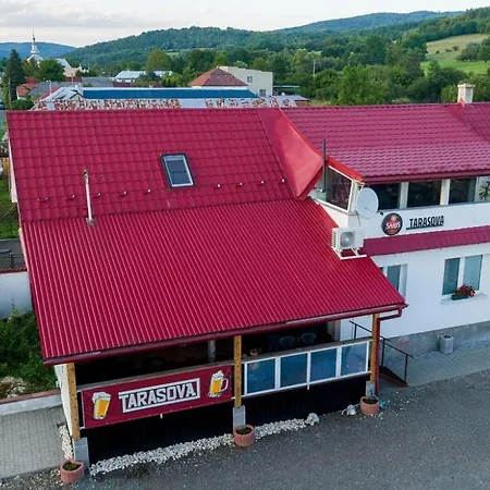 Tarasova * Zbudsky Rokytov
